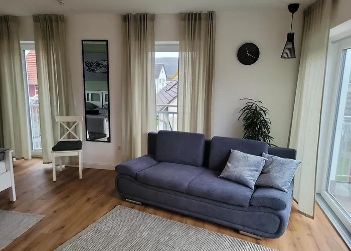 Ferienwohnung Nachtigall 2