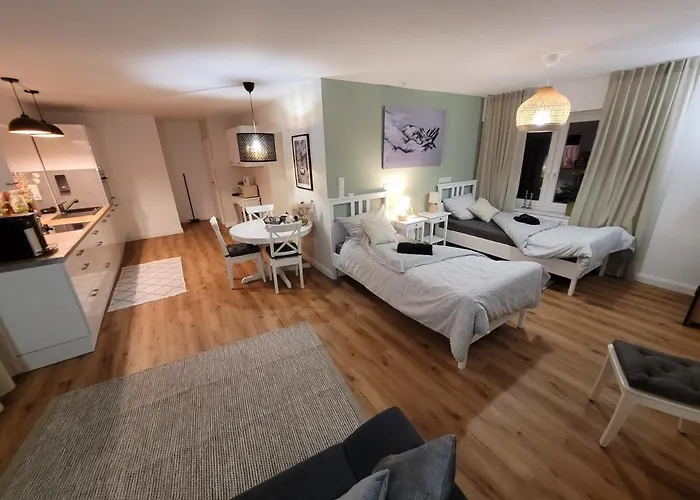Ferienwohnung Nachtigall 2