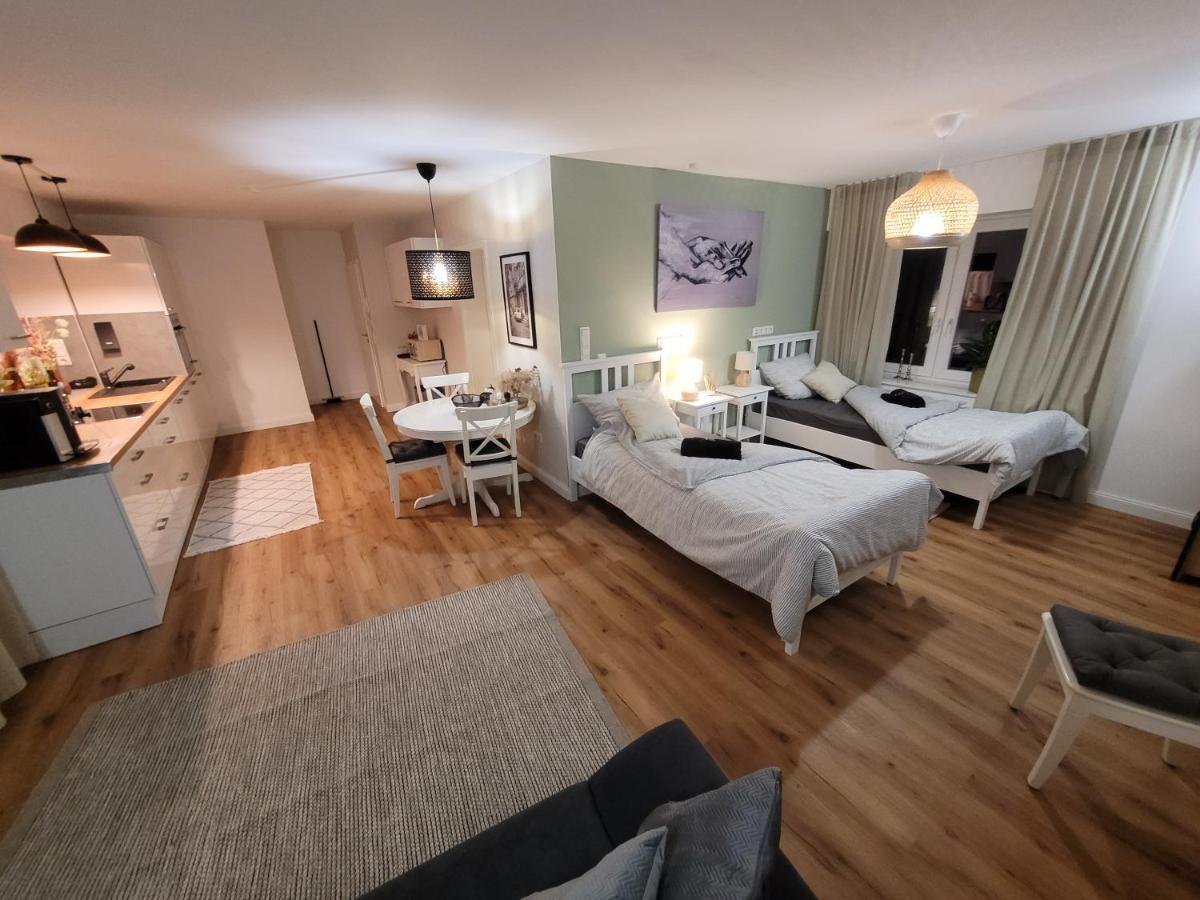 Nachtigall 2 Apartment Bad Hersfeld